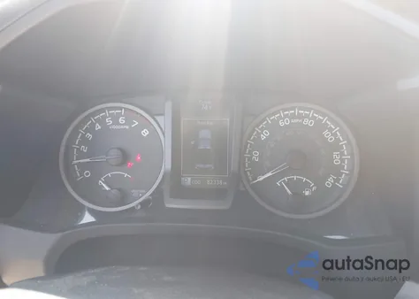 2019 Toyota Tacoma Trd Sport from USA, damaged, VIN 3TMCZ5AN1KM235503